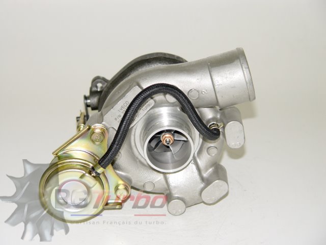 TURBO MITSUBISHI TF035HM-13T NEUF - IVECO DAILY DUMPTRUCK 8140;43.3700 2,8 L 115 122 CV - 4913505000
